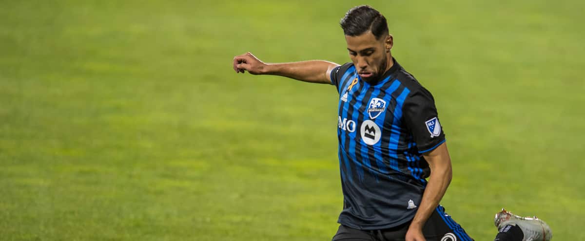 The Impact returns to the Champions League in December 1