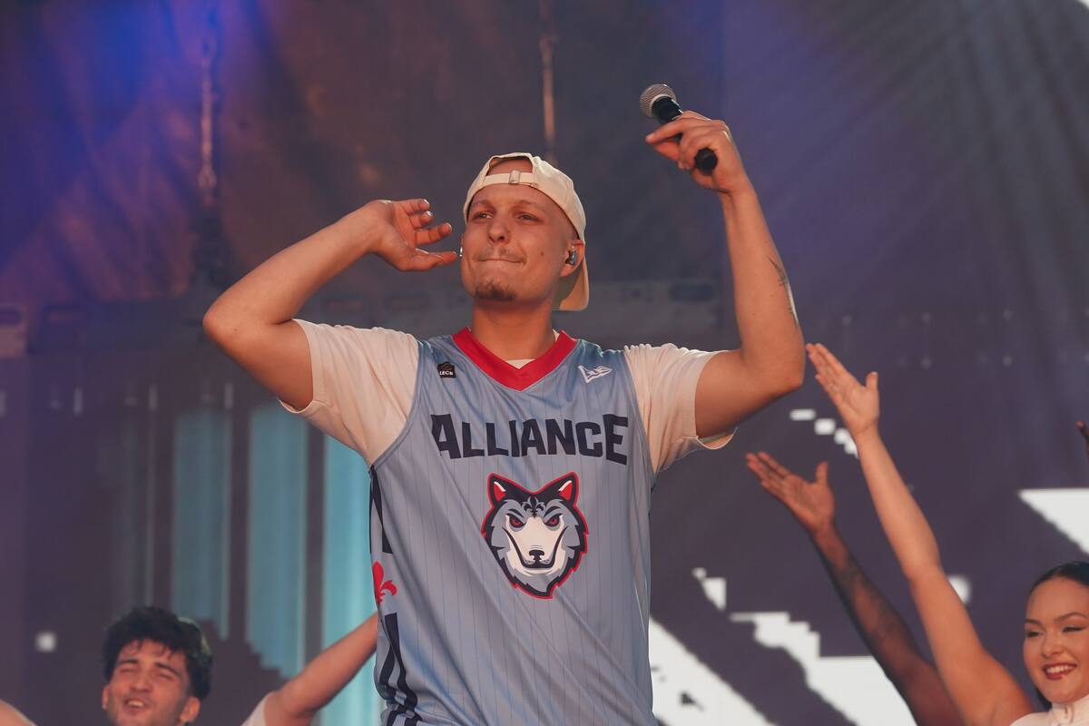 Une foule exalt&eacute;e pour le Grand spectacle de la F&ecirc;te nationale