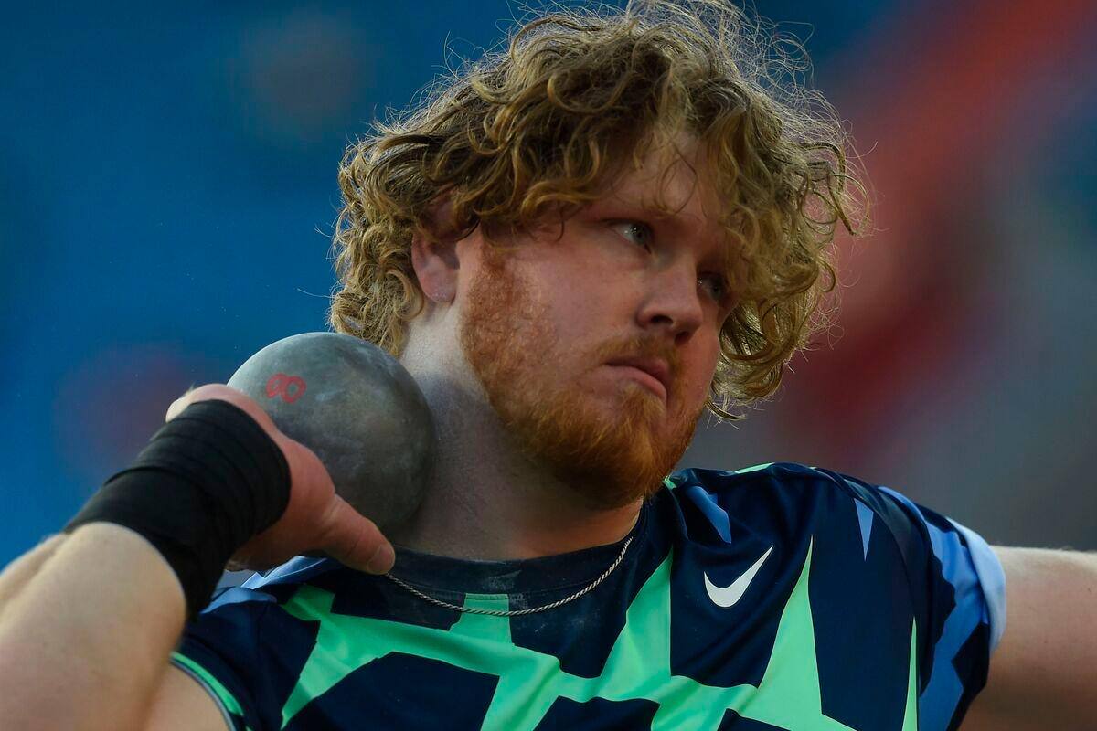 Athlétisme: Crouser bat le record du monde en salle de lancer du poids | JDM