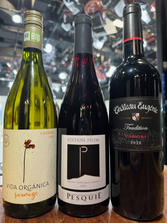 Des cuvées d'après fêtes à moins de 20$