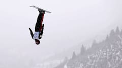 Ski acrobatique: Miha Fontaine et Émile Nadeau prêts pour la Coupe du monde
