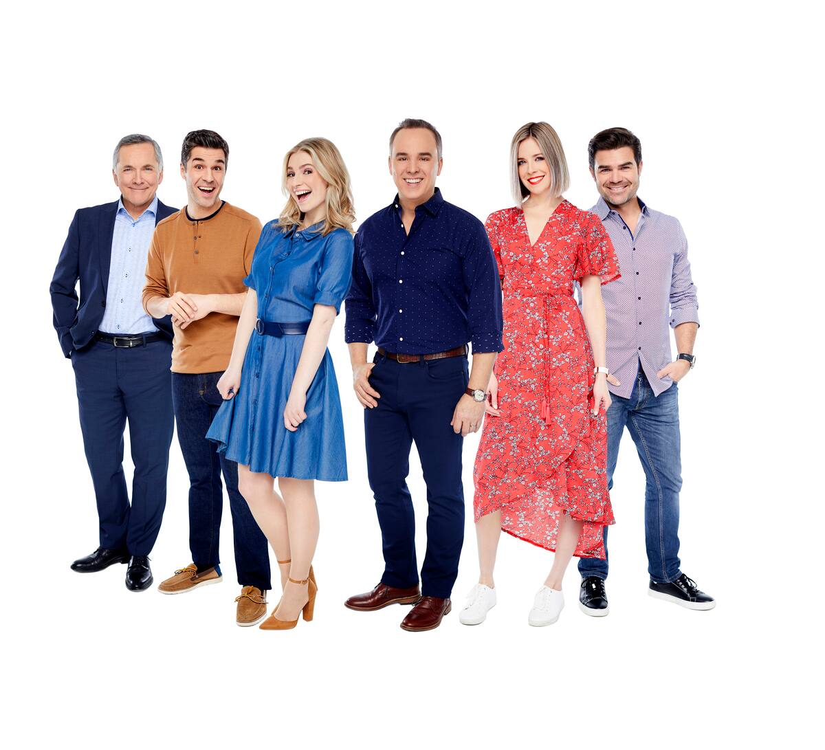 COVID-19: «Salut Bonjour» s'adapte d'heure en heure | JDM