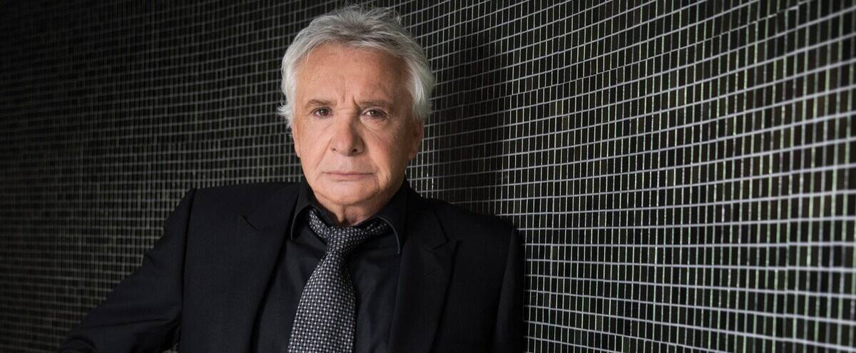 Entrevue exclusive avec Michel Sardou: «Les anglicismes, c'est chiant»