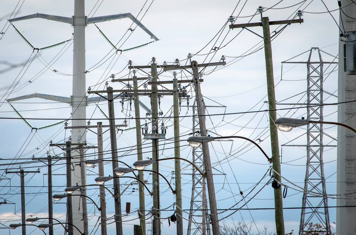 R&eacute;f&eacute;rendum au Maine: les opposants au projet d'Hydro en avance