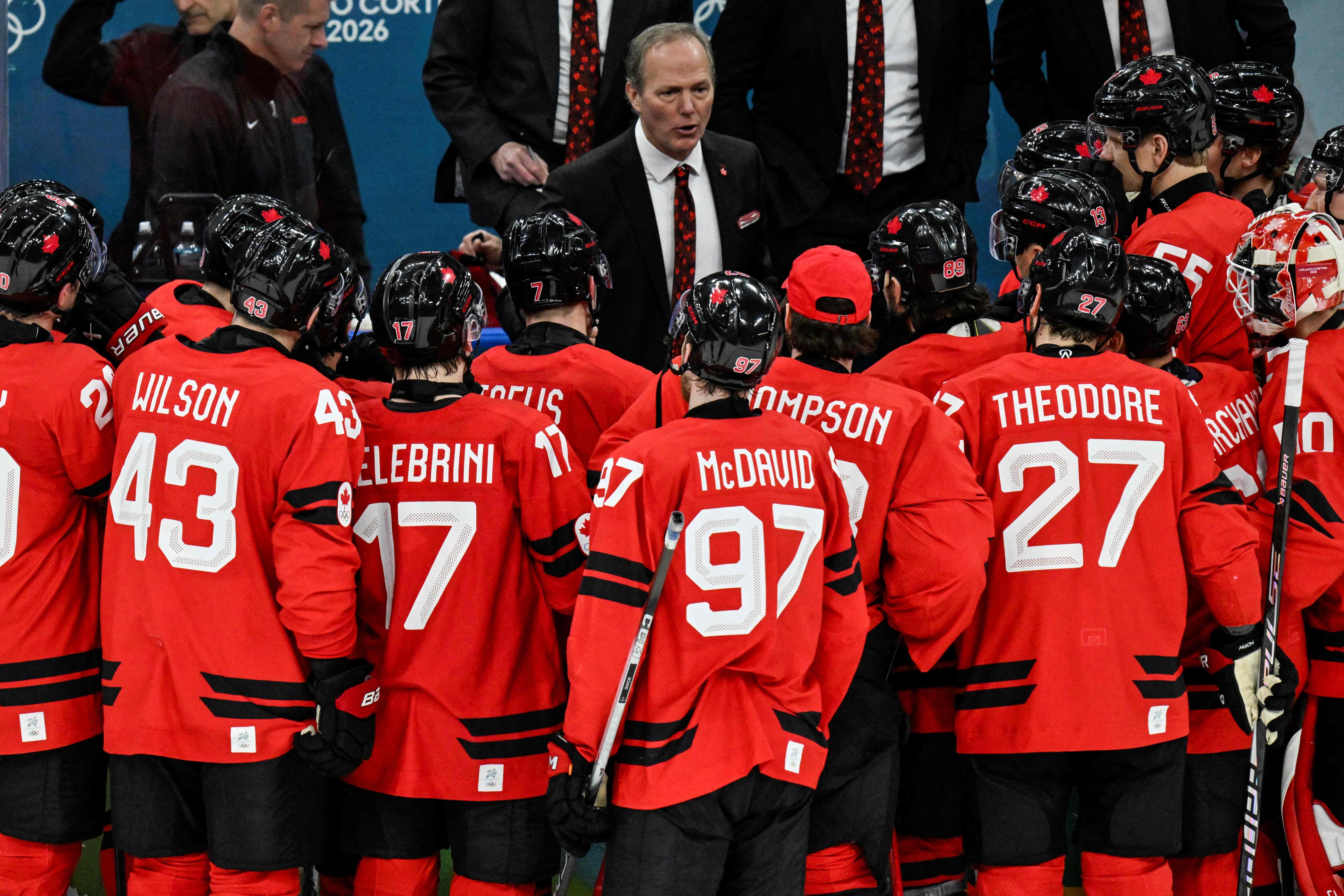 Les 4 nations, c’était l’entrée, là, « ce sera le plat principal » - Jon Cooper
