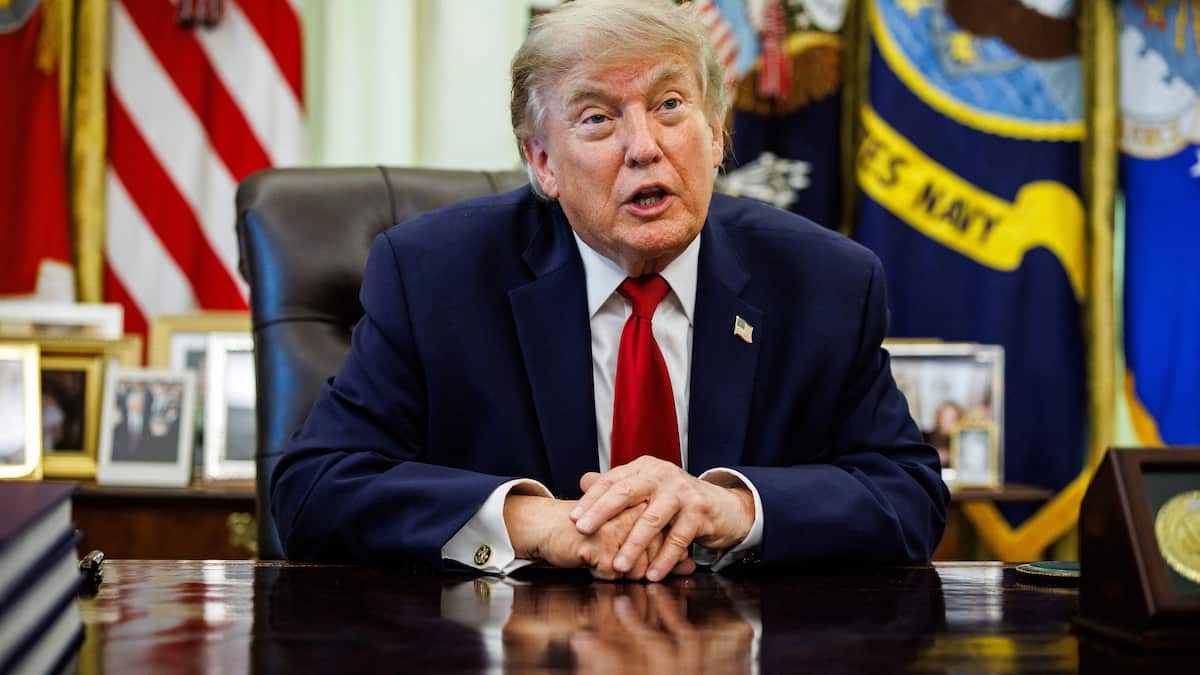 Trump made around .2 billion in cryptocurrencies in 2025 Trump made around .2 billion in cryptocurrencies in 2025