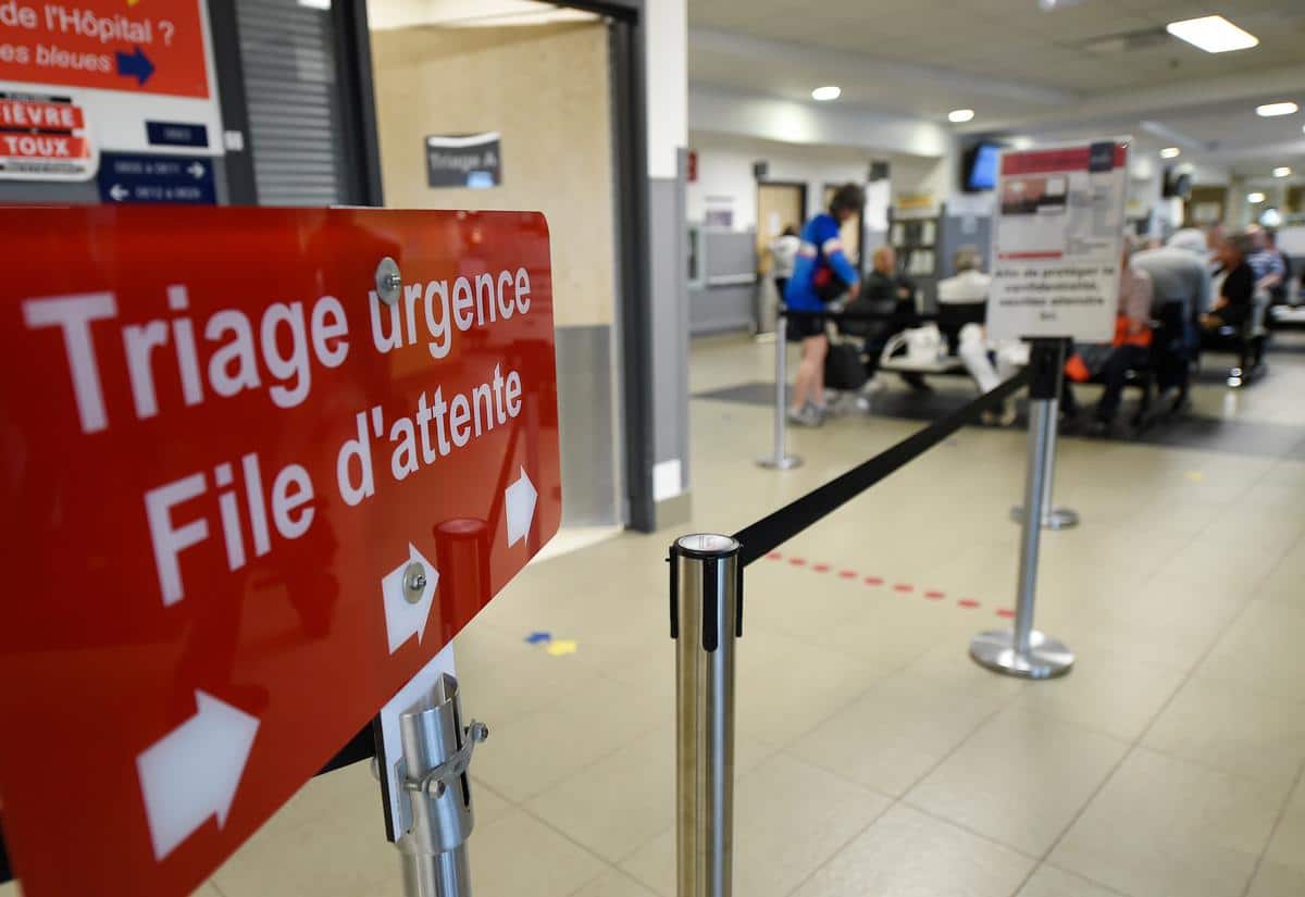 La p&eacute;nurie de personnel inqui&egrave;te les infirmi&egrave;res d&rsquo;urgence