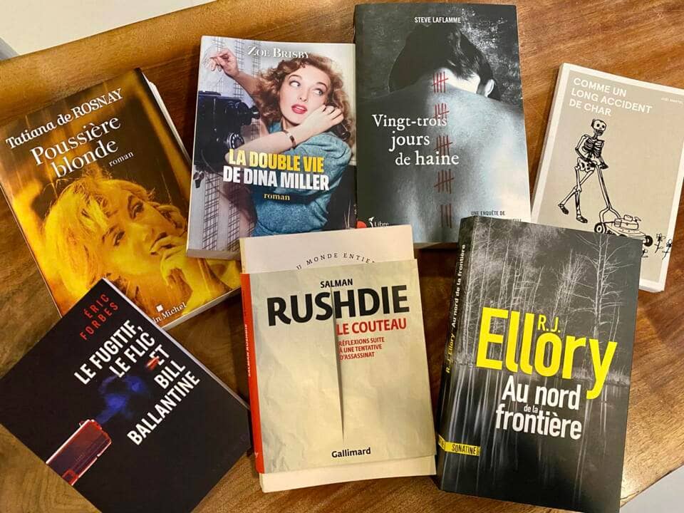 Lecture parfaite pour le long week-end 