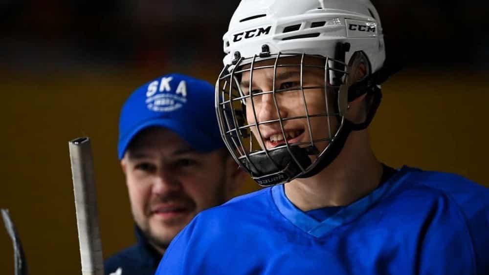 Repêchage LNH: Ivan Demidov veut jouer en Amérique du Nord