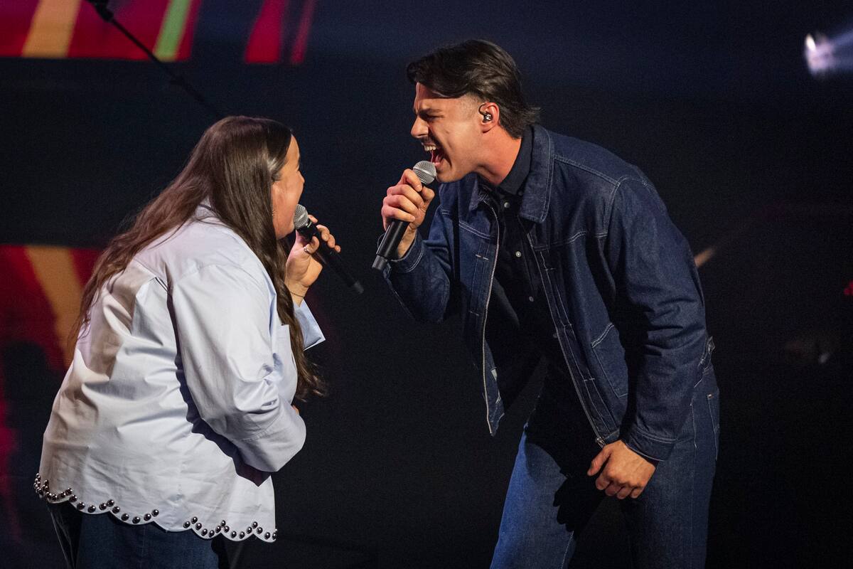 &laquo;C&rsquo;est un num&eacute;ro qui aurait pu &ecirc;tre encore plus hot que &ccedil;a&raquo; - Garou