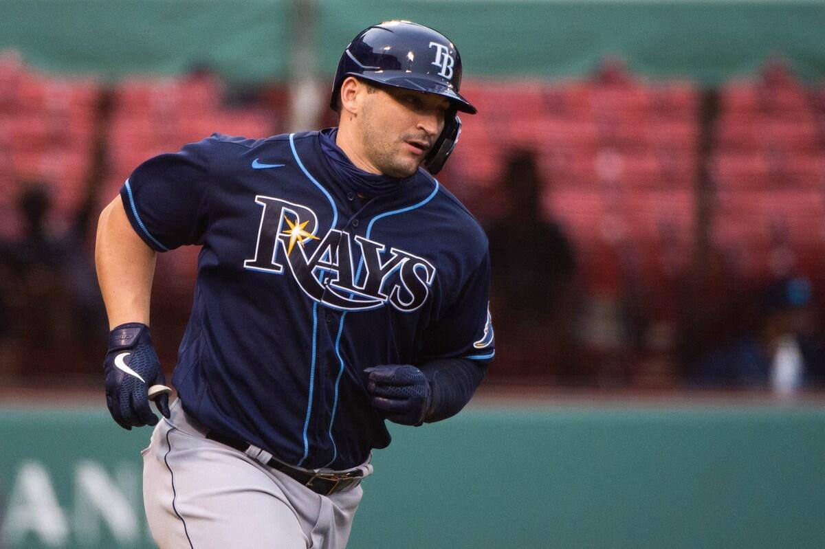 Les Rays pulvérisent les Red Sox | Le Journal de Québec
