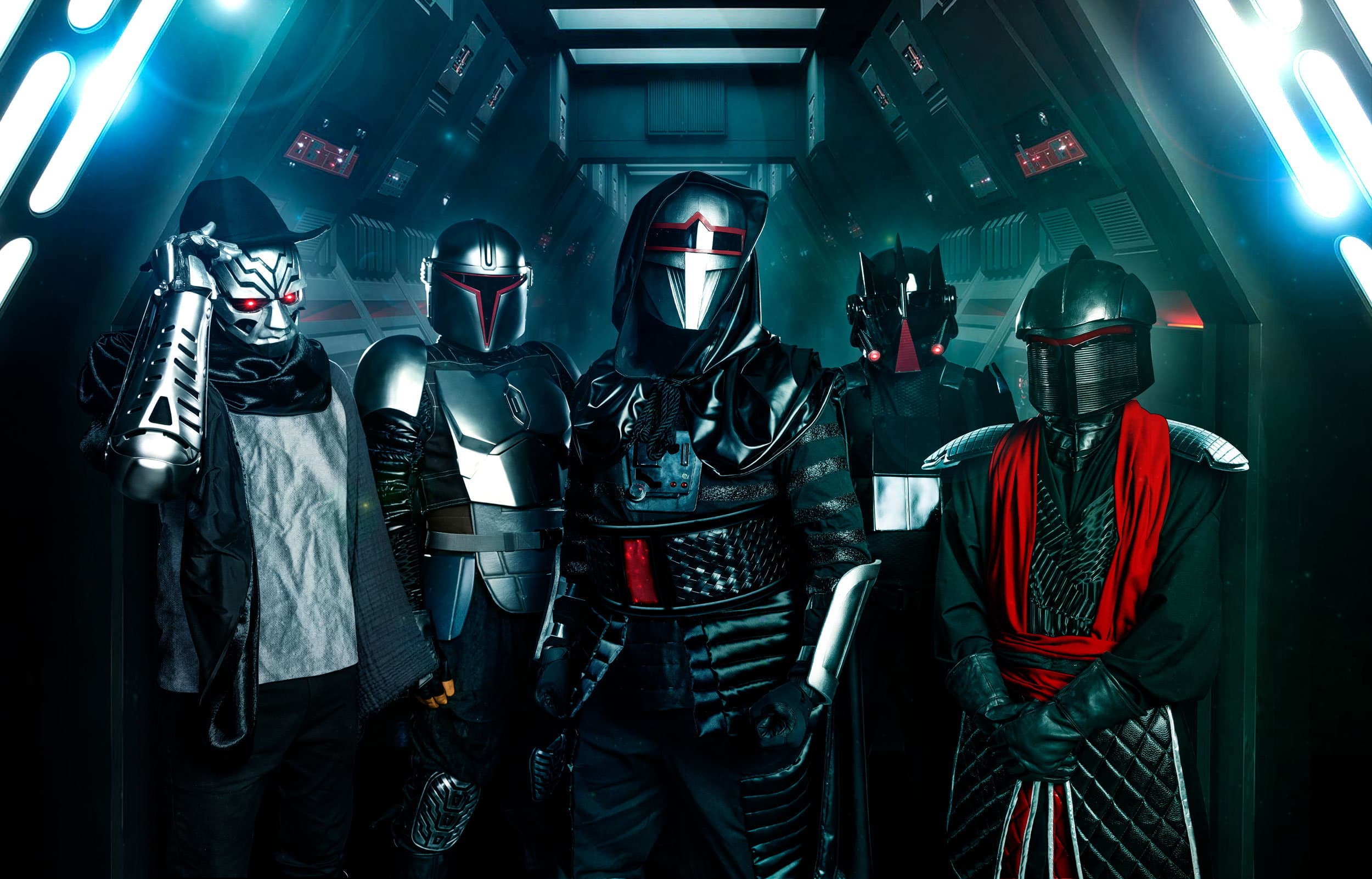 De Claude Legault à Galactic Empire : 5 têtes d’affiche à voir au Comiccon de Québec