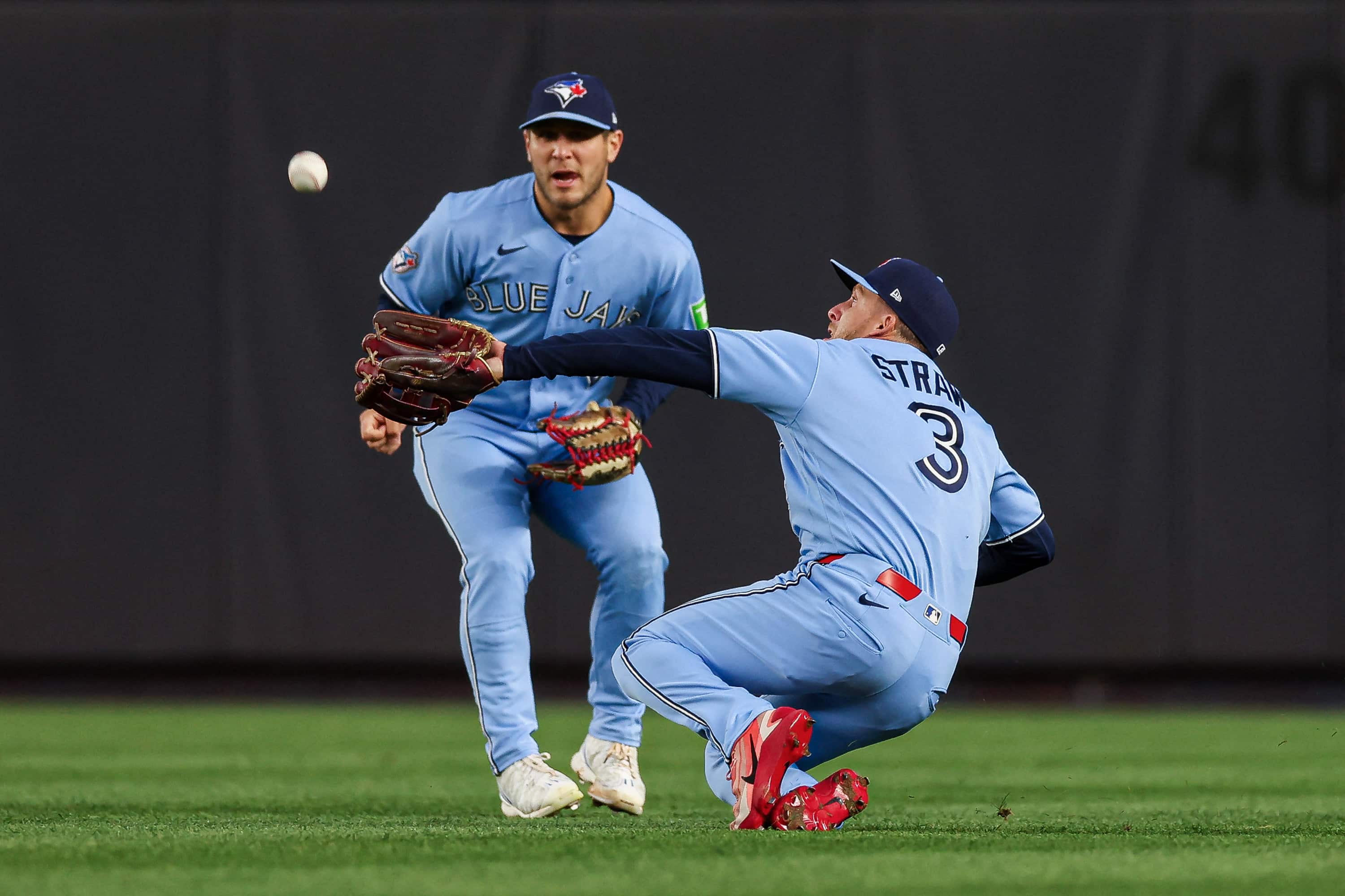 Les Blue Jays blanchissent les Yankees