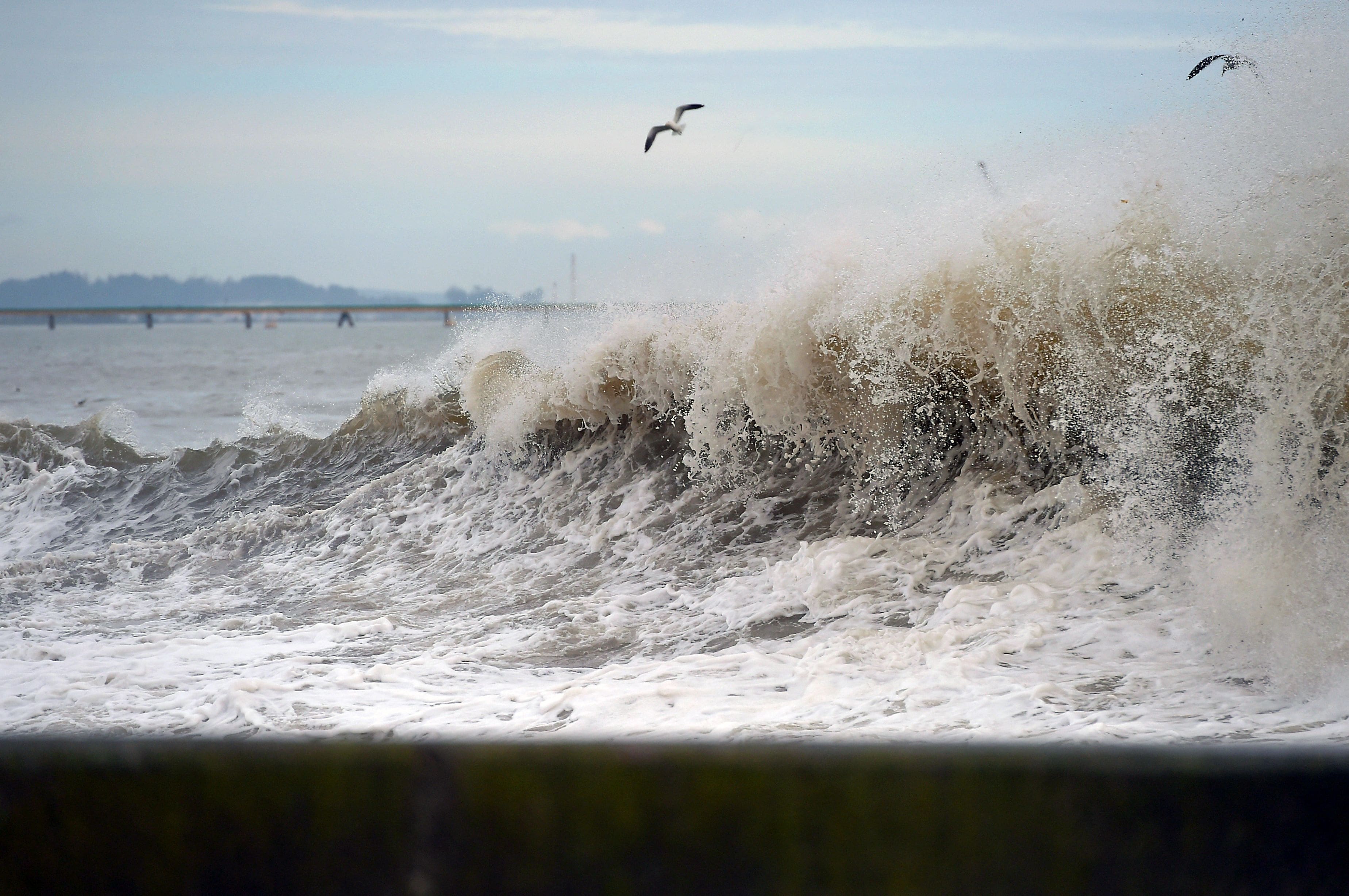 Chile: violent storm kills at least 13 people
