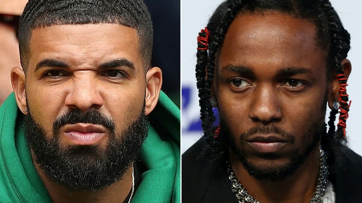 La provocation de Kendrik Lamar, la réplique de Drake : la rivalité se poursuit sur les plateformes d'écoute