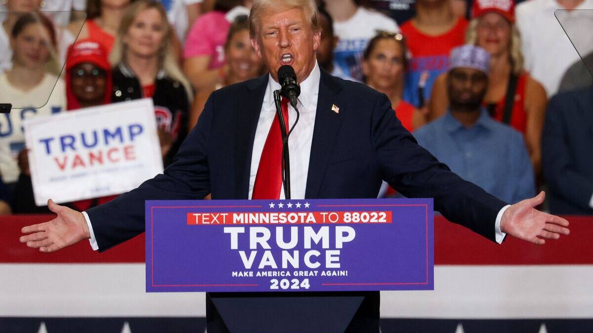 Dernière ligne droite à 100 jours d'une élection américaine complètement bouleversée