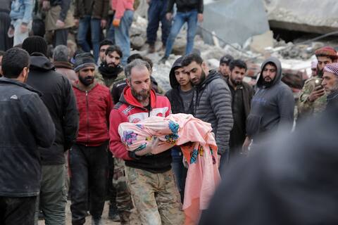 Earthquake in Turkey and Syria: more than 11,200 dead, time is running out for rescuers