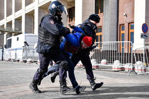 Si la guerra en Ucrania continúa, el pueblo ruso puede rebelarse