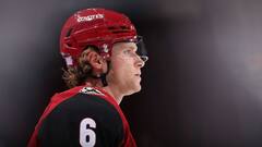 Soupir de soulagement pour Jakob Chychrun