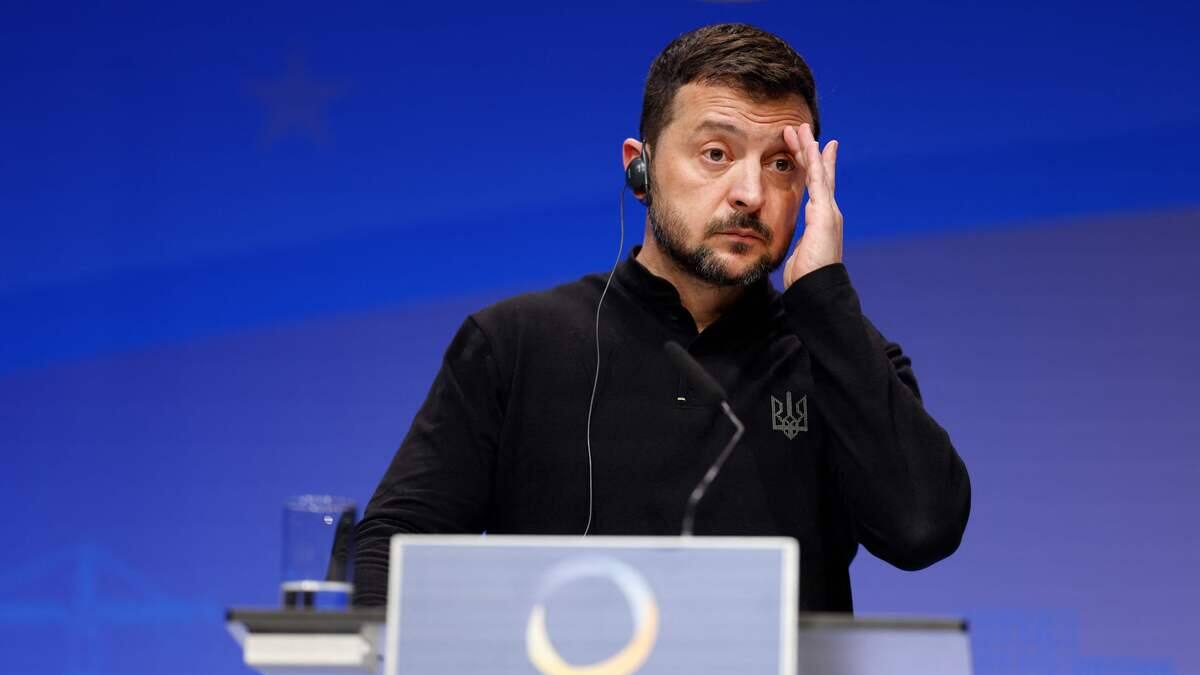 Zelensky boycotté par l'extrême droite et la gauche souverainiste à Berlin