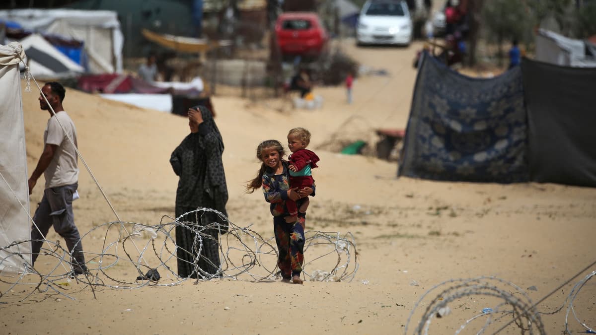 Le Hamas dit ne pas avoir de «problème majeur» quant à une proposition égyptienne de trêve