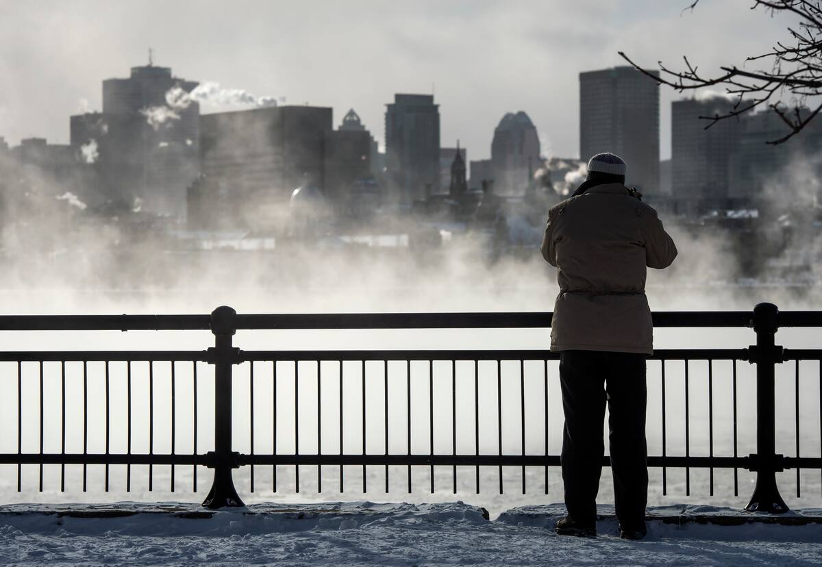 Le mercure descend radicalement dimanche
