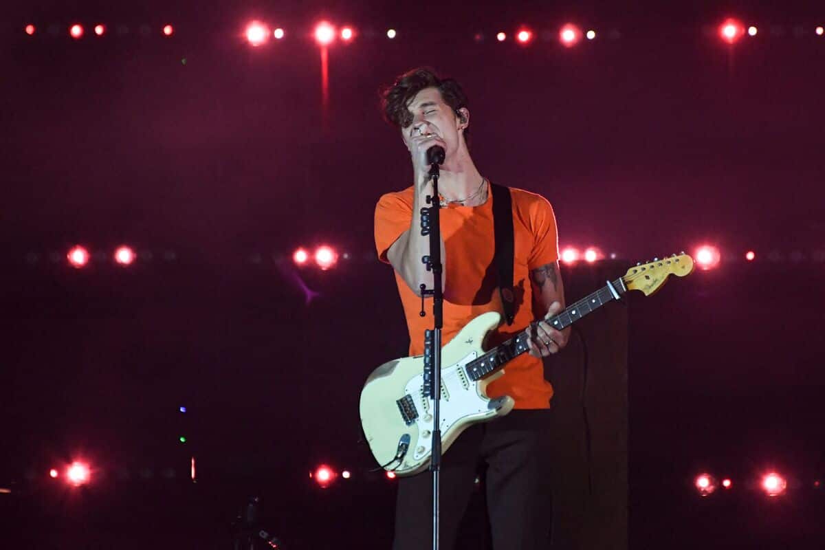Shawn Mendes ne viendra pas au Centre Bell