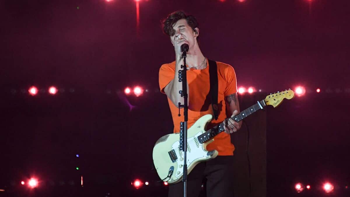 Shawn Mendes ne viendra pas au Centre Bell