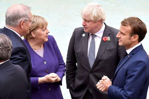 Climat : le G20 arrive à la COP26 avec un accord qui ne convainc qu’à moitié