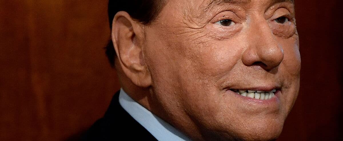 Berlusconi “disappointed and in pain” from his friend Putin Berlusconi “disappointed and in pain” from his friend Putin