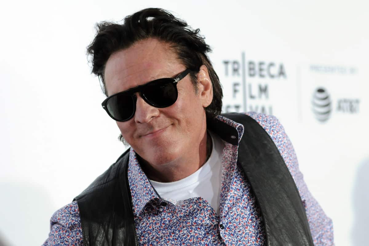 バージニア・マドセン、ヴィヴィカ・A・フォックス、ウォルトン・ゴギンズ、ロブ・シュナイダー、ハーベイ・ケイテル – ハリウッドのスターは俳優のマイケル・マドセンに敬意を表します。