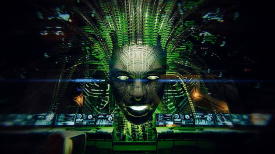 Image principale de l'article System Shock 3 sur la glace, indiquent des sources