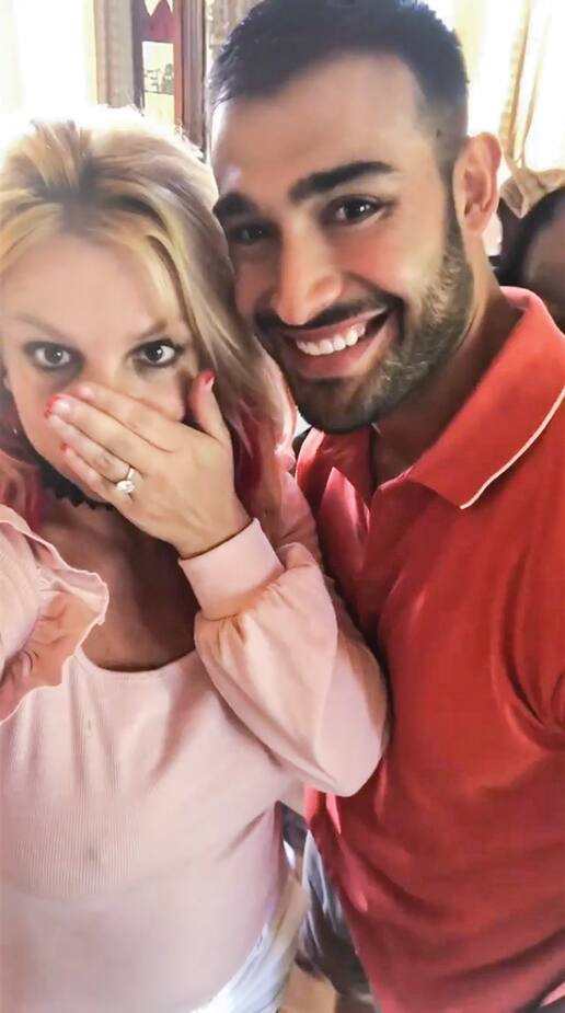 Image principale de l'article L'ex de Britney essaie de ruiner son mariage