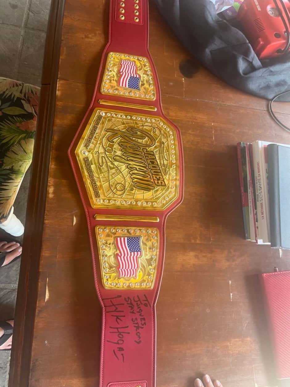 «C’était irréel»: Jacques Rougeau revient sur son inoubliable combat ...