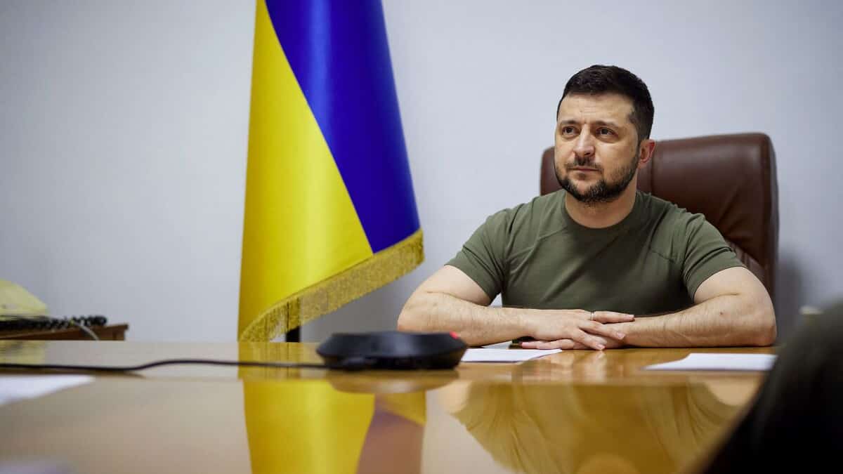 La question de la «neutralité» de l'Ukraine est «étudiée en profondeur»