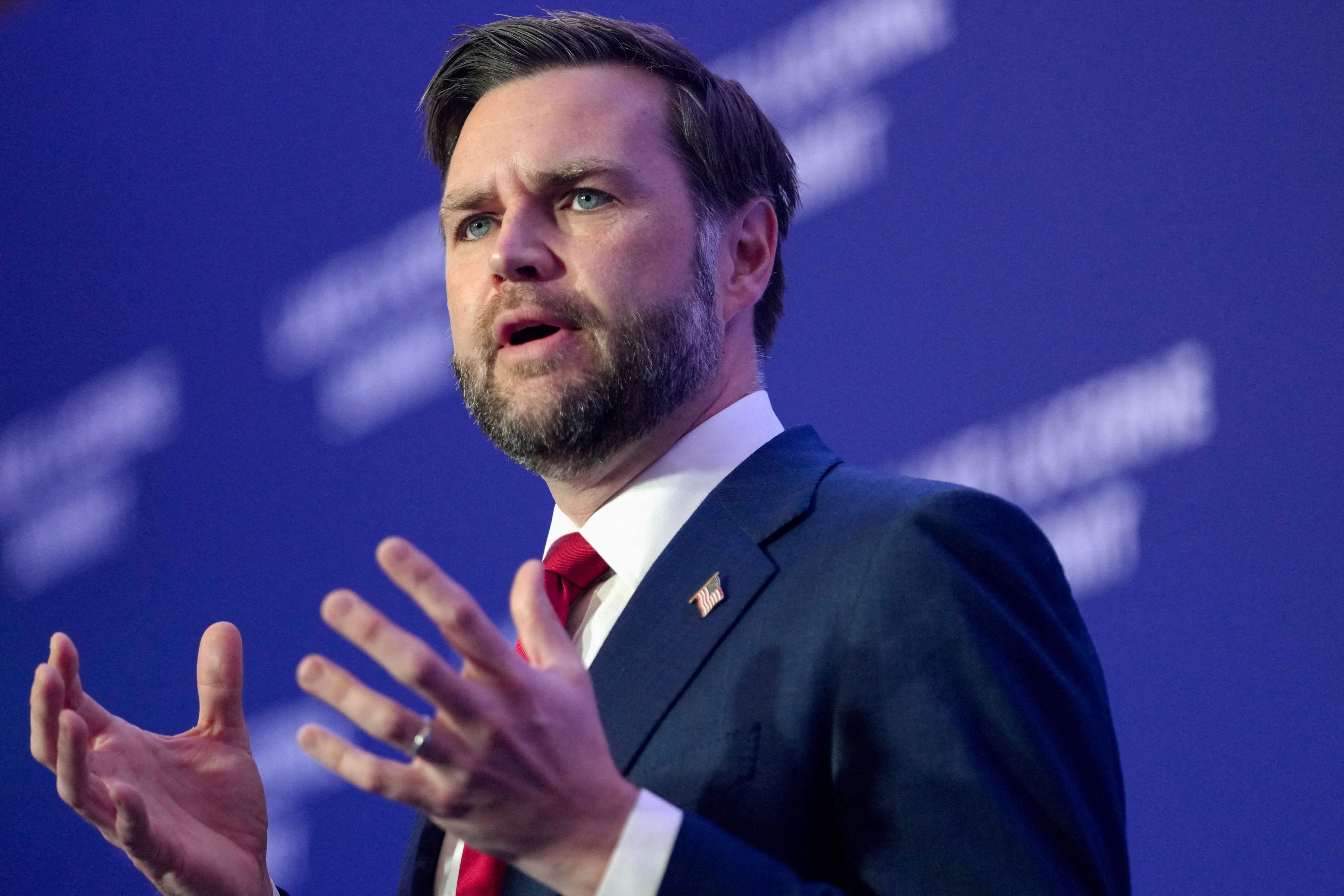 Pourparlers Iran - États-Unis: «Des bases très solides» en vue d'un accord final, selon JD Vance