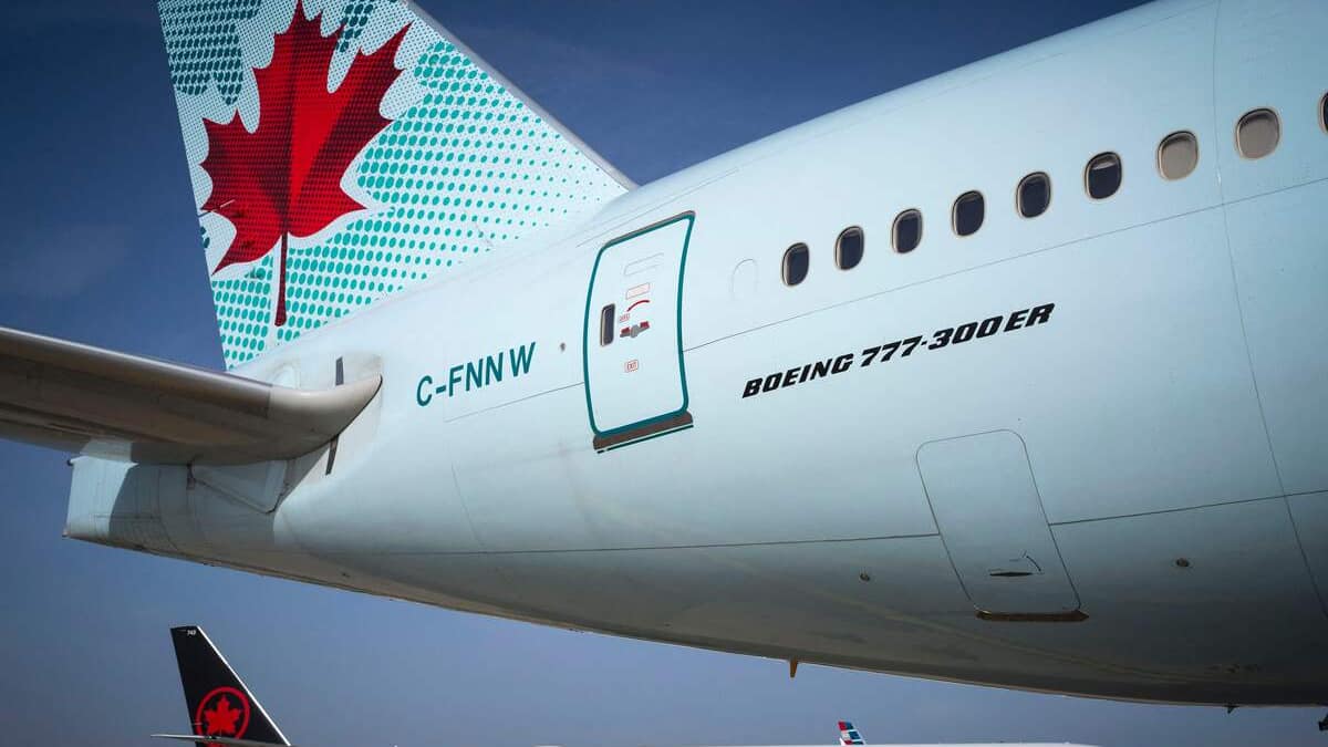 Ottawa n’interviendra pas dans le conflit d’Air Canada