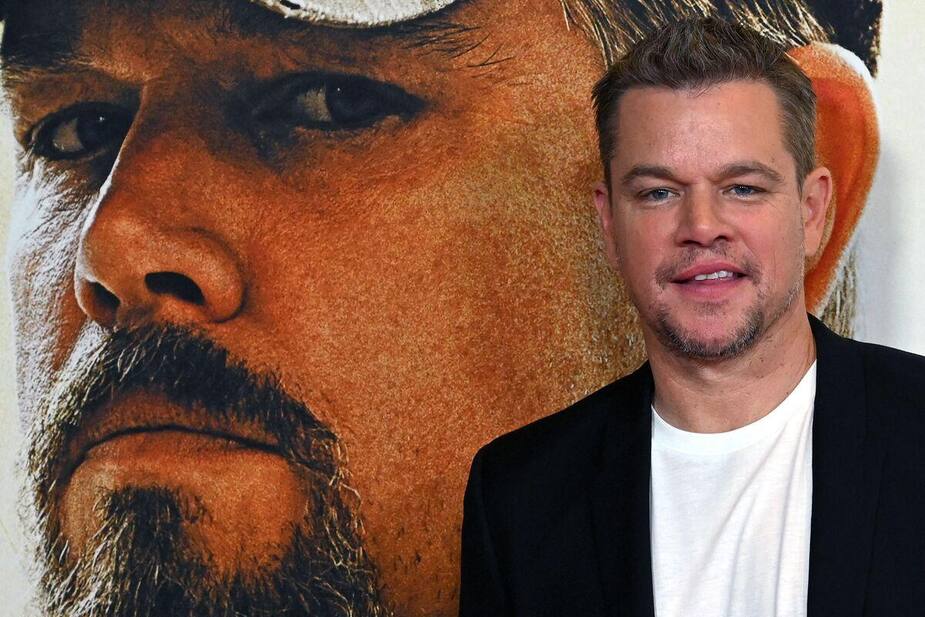 Image principale de l'article Matt Damon remis à sa place par sa fille