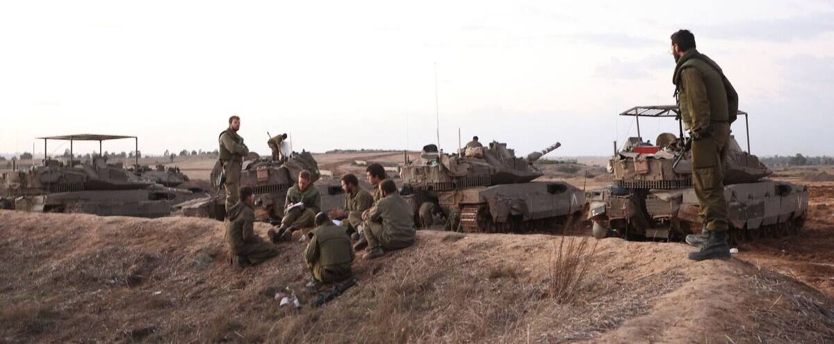 Les pourparlers s’accélèrent pour une trêve et la libération d’otages à Gaza