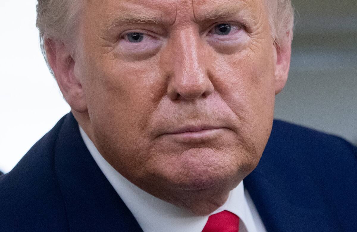 La popularit&eacute; de Trump jaug&eacute;e &agrave; l'aune de primaires locales