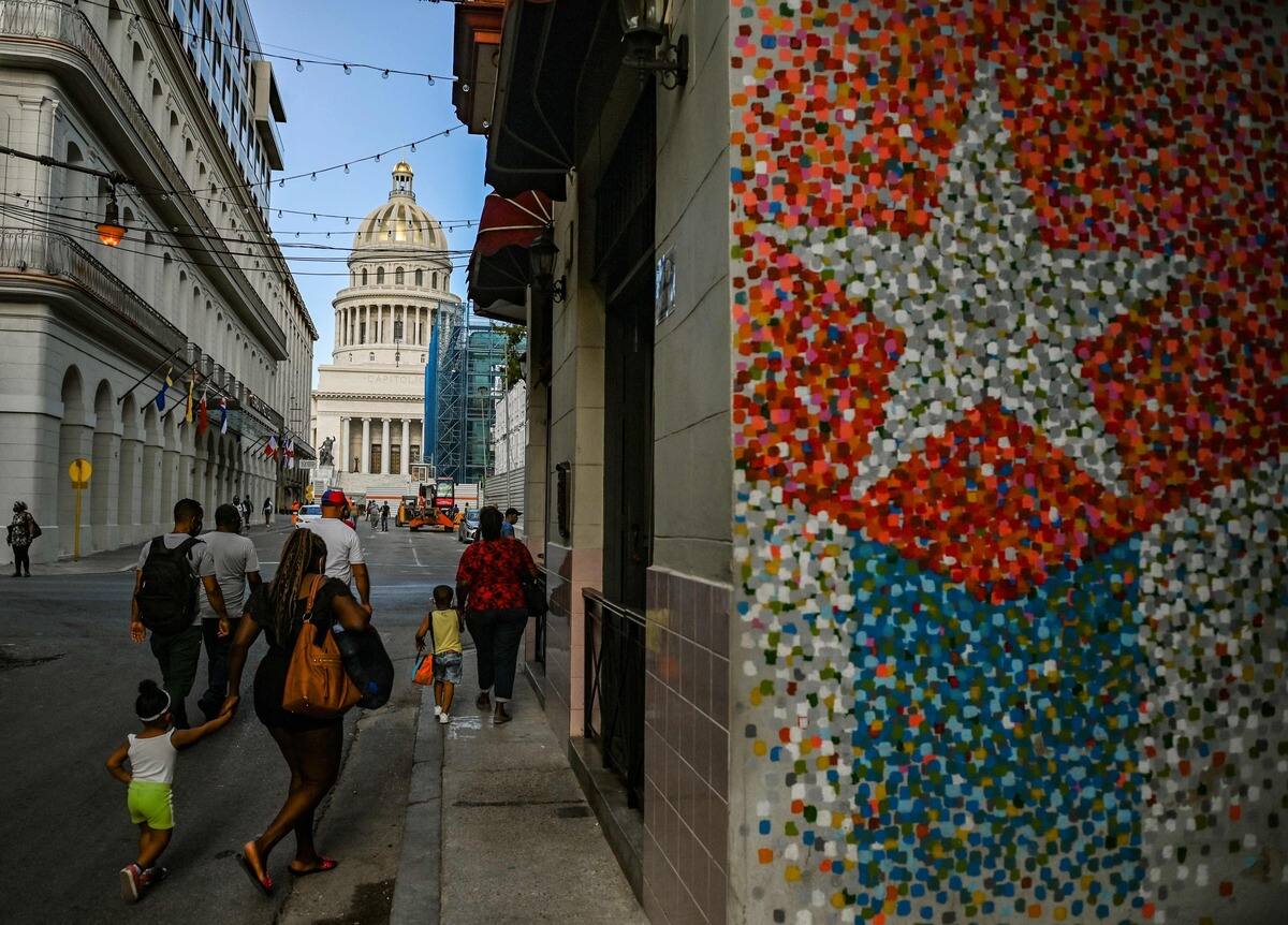 Les Cubains appel&eacute;s &agrave; un r&eacute;f&eacute;rendum pour l&eacute;galiser le mariage &eacute;galitaire le 25 septembre