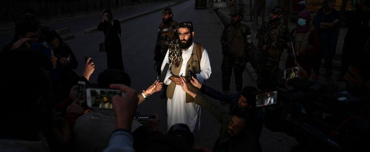 Le groupe État islamique, un ennemi invisible qui marche dans les pas des talibans à Kaboul
