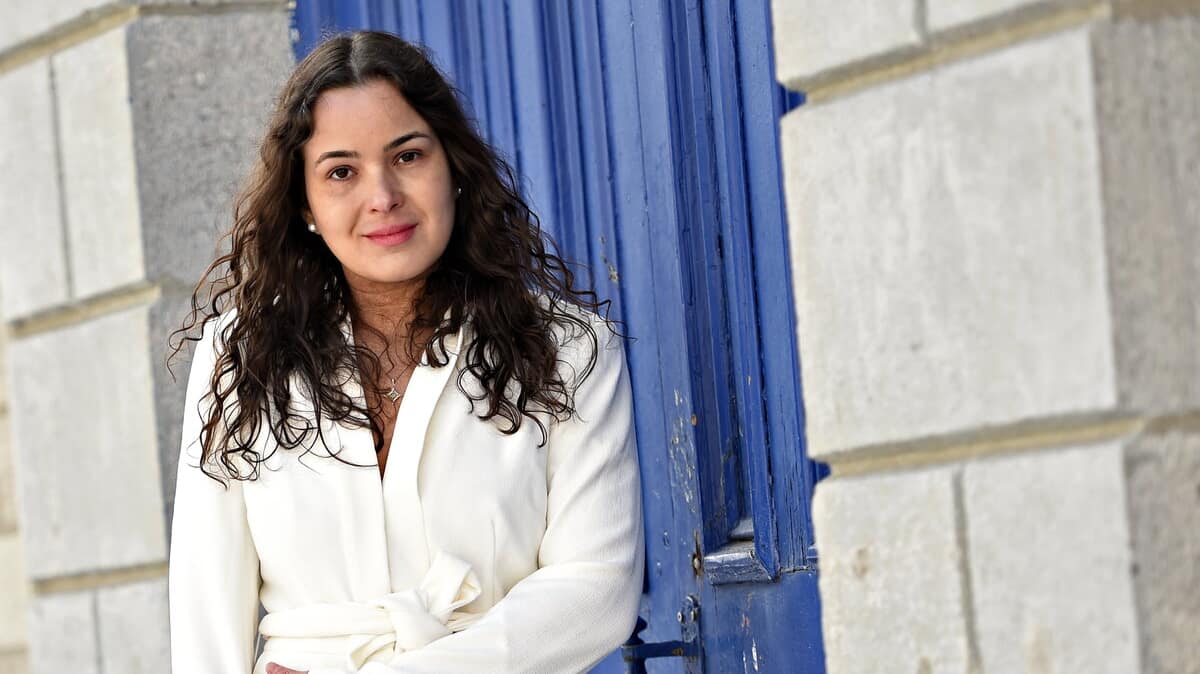 «La musique n’a pas de frontières»: la Québécoise Alexiane en équipe ...