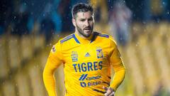 Gignac, non vacciné contre le Covid-19, renonce au Match des étoiles