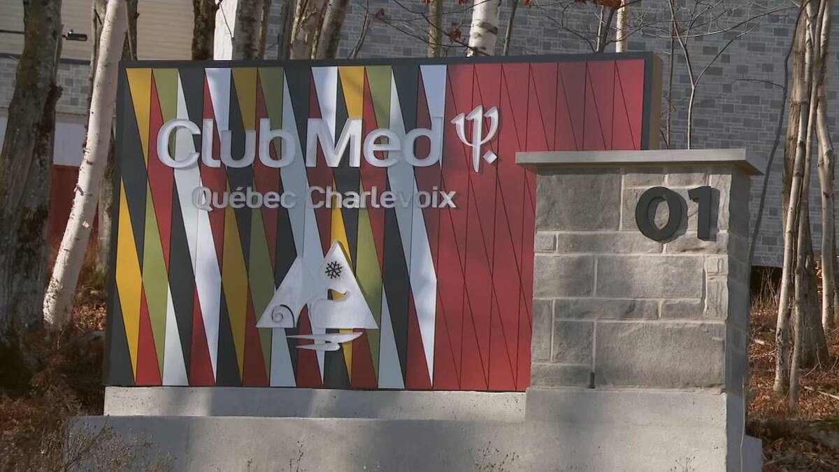 Le Club Med de Charlevoix d&eacute;j&agrave; dans la controverse