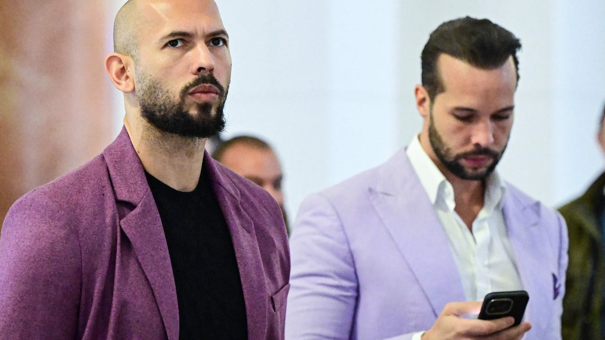 The Tate brothers oppose their extradition, deemed “politically motivated” The Tate brothers oppose their extradition, deemed “politically motivated”