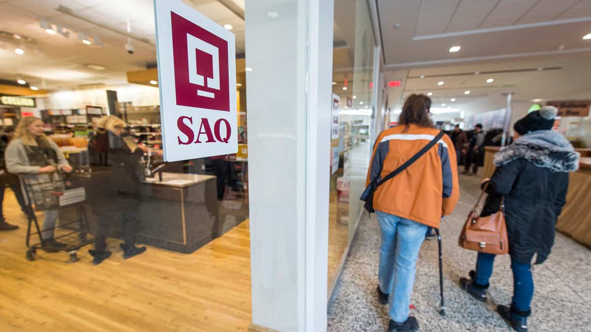 Négociations insatisfaisantes: les employés de la SAQ en grève cette semaine