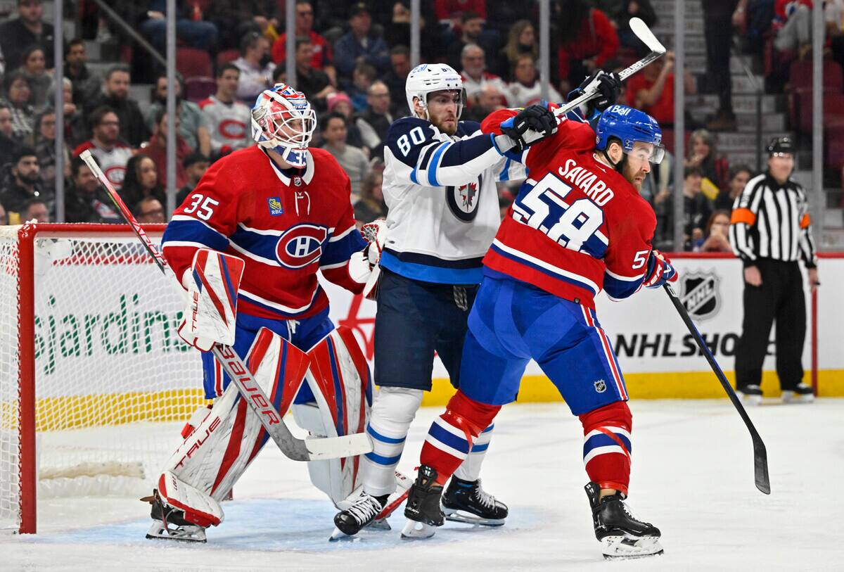 Derri&egrave;re Matheson, Savard et Guhle, &ccedil;a jouera du coude &agrave; la ligne bleue