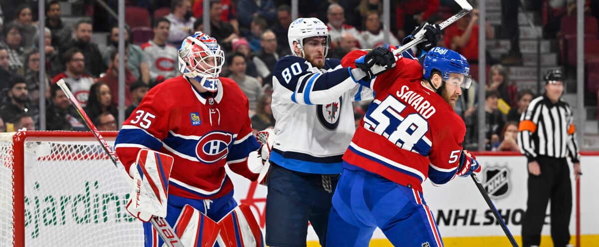 Derrière Matheson, Savard et Guhle, ça jouera du coude à la ligne bleue