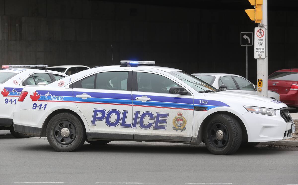 Quatre Montr&eacute;alais inculp&eacute;s pour vol de voiture &agrave; Ottawa